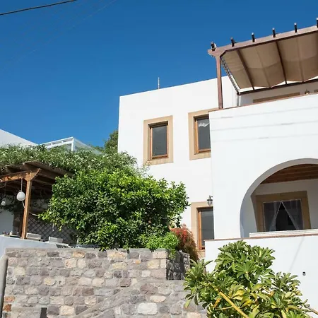 With Majestic View Holiday home Patmos Town