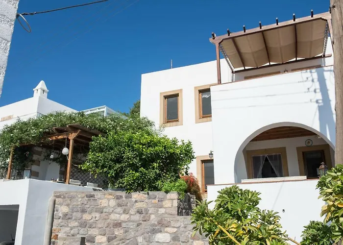 With Majestic View Holiday home Patmos Town