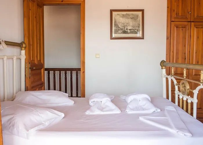 With Majestic View Holiday home Patmos Town
