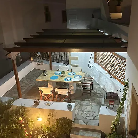 Σπίτι διακοπών With Majestic View Πάτμος
