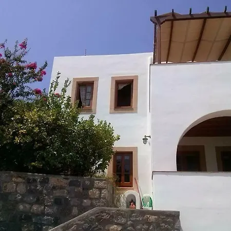 With Majestic View Πάτμος